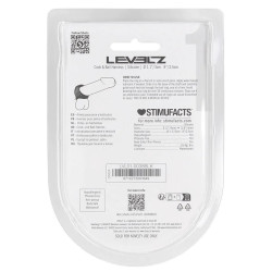 Levelz Ballstretcher Cockeez Noir
